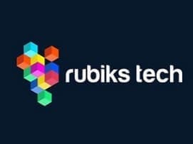 Logo Rubiks company